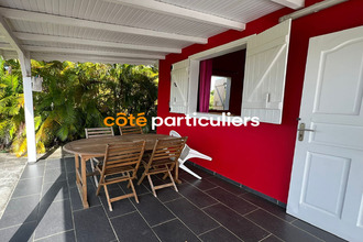 location maison st-francois 97118