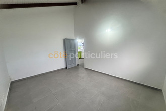 location maison st-francois 97118