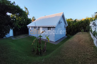 location maison st-francois 97118