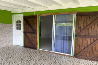 location maison st-francois 97118