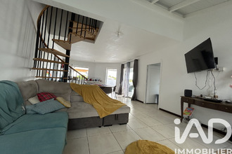 location maison st-francois 97118