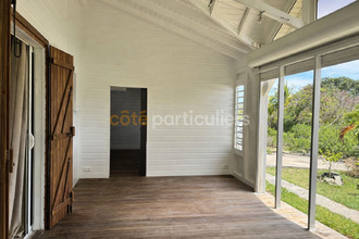 location maison st-francois 97118
