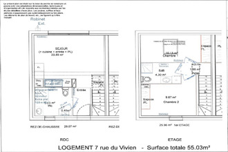 location maison st-jean-de-braye 45800