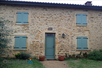 location maison st-jean-des-vignes 69380