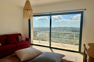 location maison st-jeannet 06640