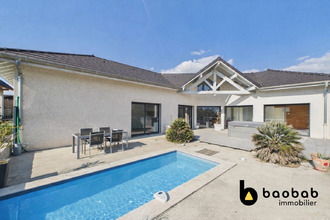 location maison st-jeoire-prieure 73190