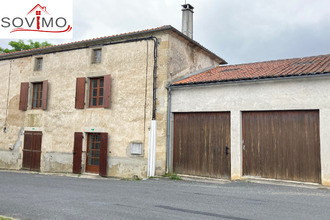 location maison st-laurent-de-ceris 16450