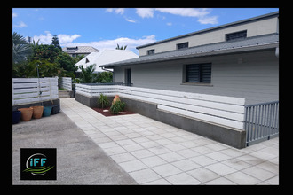 location maison st-leu 97424