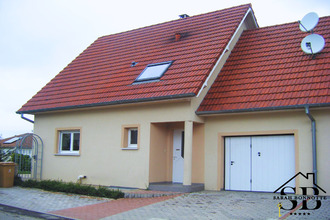 location maison st-louis 68300