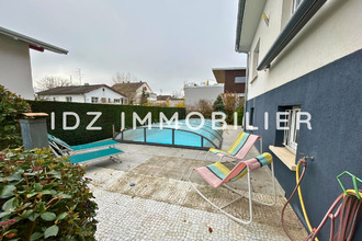 location maison st-louis 68300