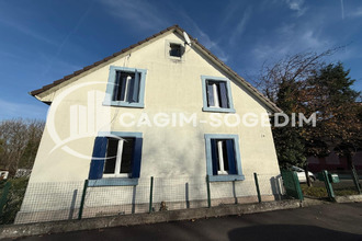 location maison st-louis 68300