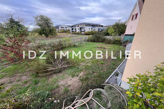 location maison st-louis 68300