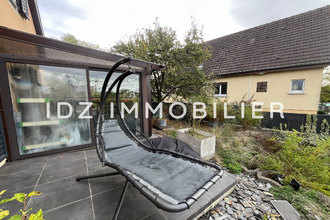location maison st-louis 68300