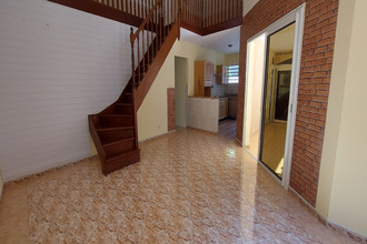 location maison st-louis 97421