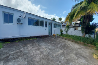 location maison st-louis 97450