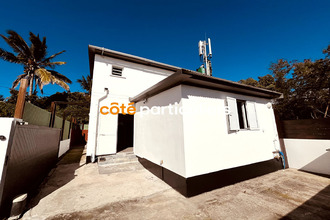 location maison st-louis 97450