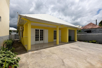 location maison st-louis 97450