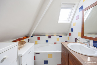 location maison st-lunaire 35800