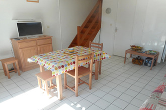 location maison st-palais-sur-mer 17420