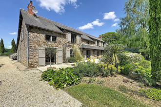 location maison st-pierre-la-cour 53410