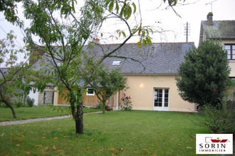 location maison st-poix 53540