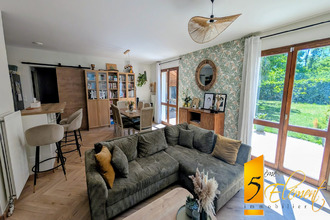 location maison st-priest 69800