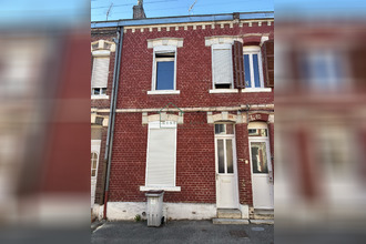location maison st-quentin 02100