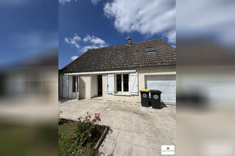 location maison st-satur 18300