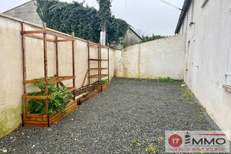 location maison st-savinien 17350