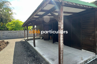 location maison ste-anne 97180