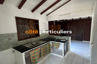 location maison ste-anne 97180