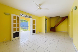 location maison ste-anne 97180