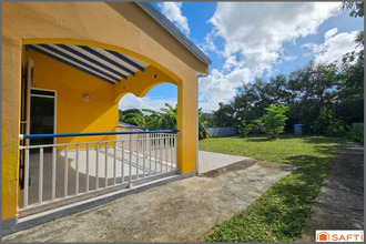 location maison ste-anne 97180