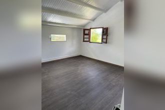 location maison ste-anne 97227