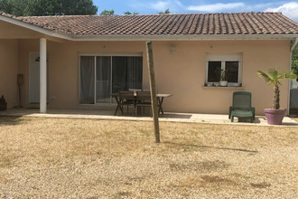 location maison ste-helene 33480