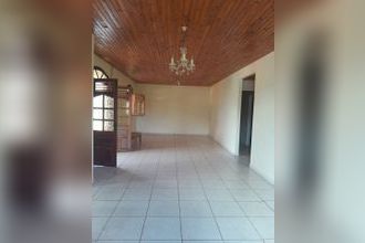 location maison ste-marie 97230