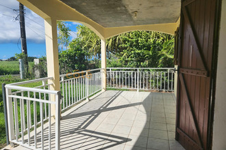 location maison ste-rose 97115