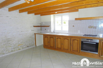 location maison ste-severe 16200