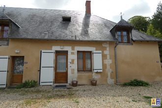 location maison ste-solange 18220