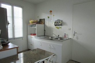 location maison stes 17100