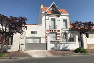 location maison stes 17100