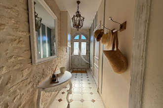 location maison stes 17100