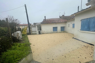 location maison stes 17100