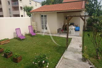 location maison stes 17100