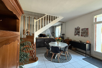 location maison stes 17100