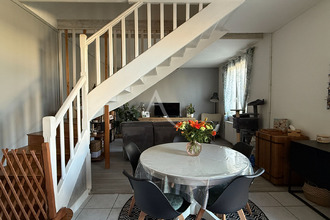 location maison stes 17100