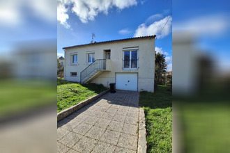 location maison stes 17100