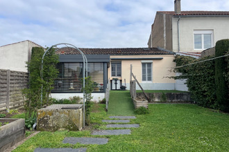 location maison stes 17100
