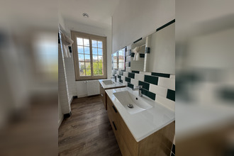 location maison stes 17100