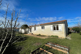 location maison stes 17100